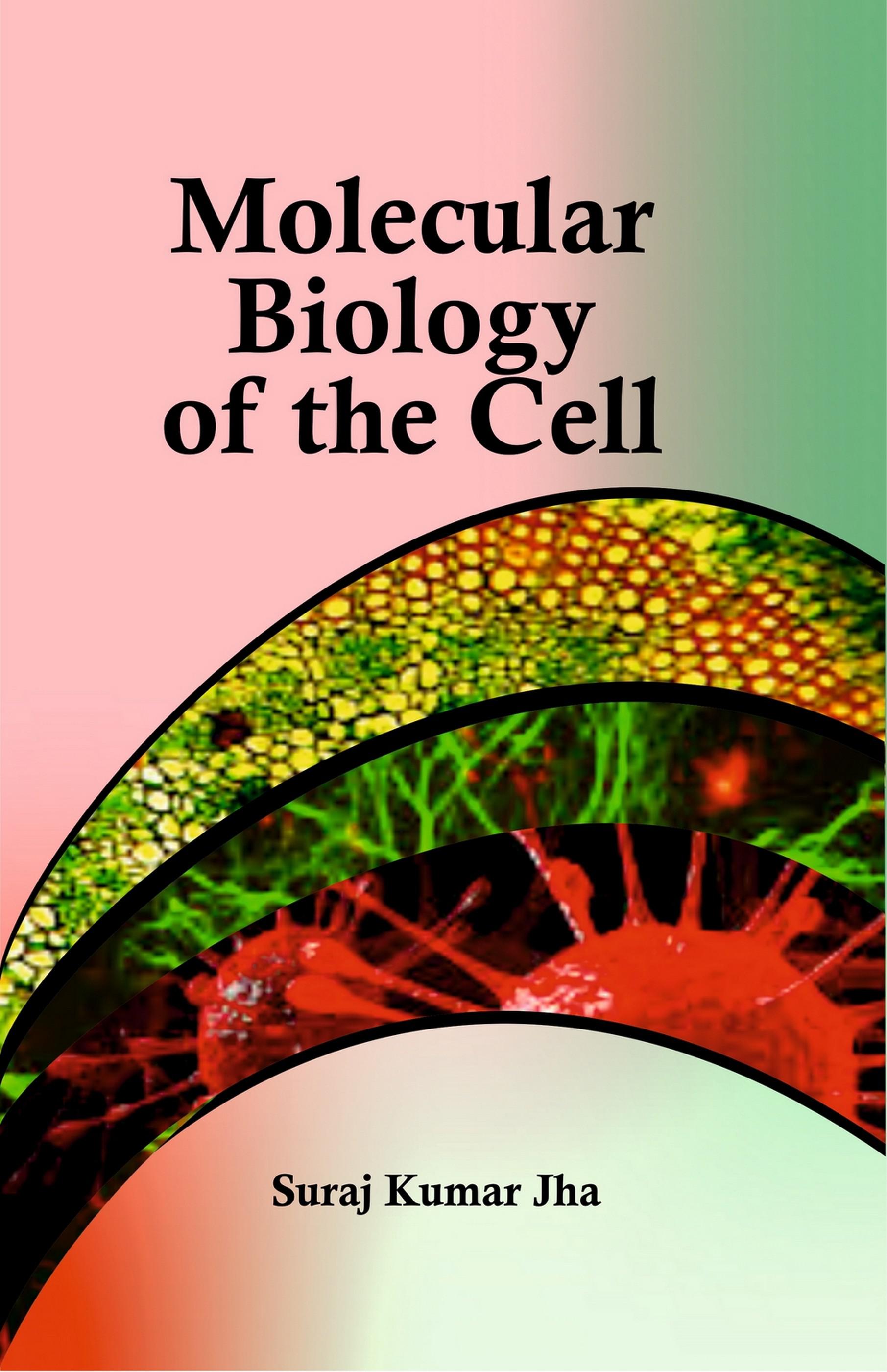 Cover image for Molecular Biology of the Cell