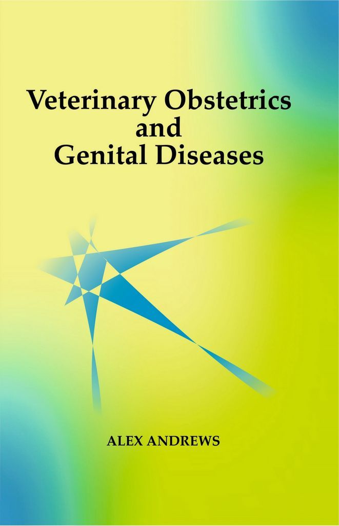 Cover image for Veterinary Obstetrics and Genital Diseases