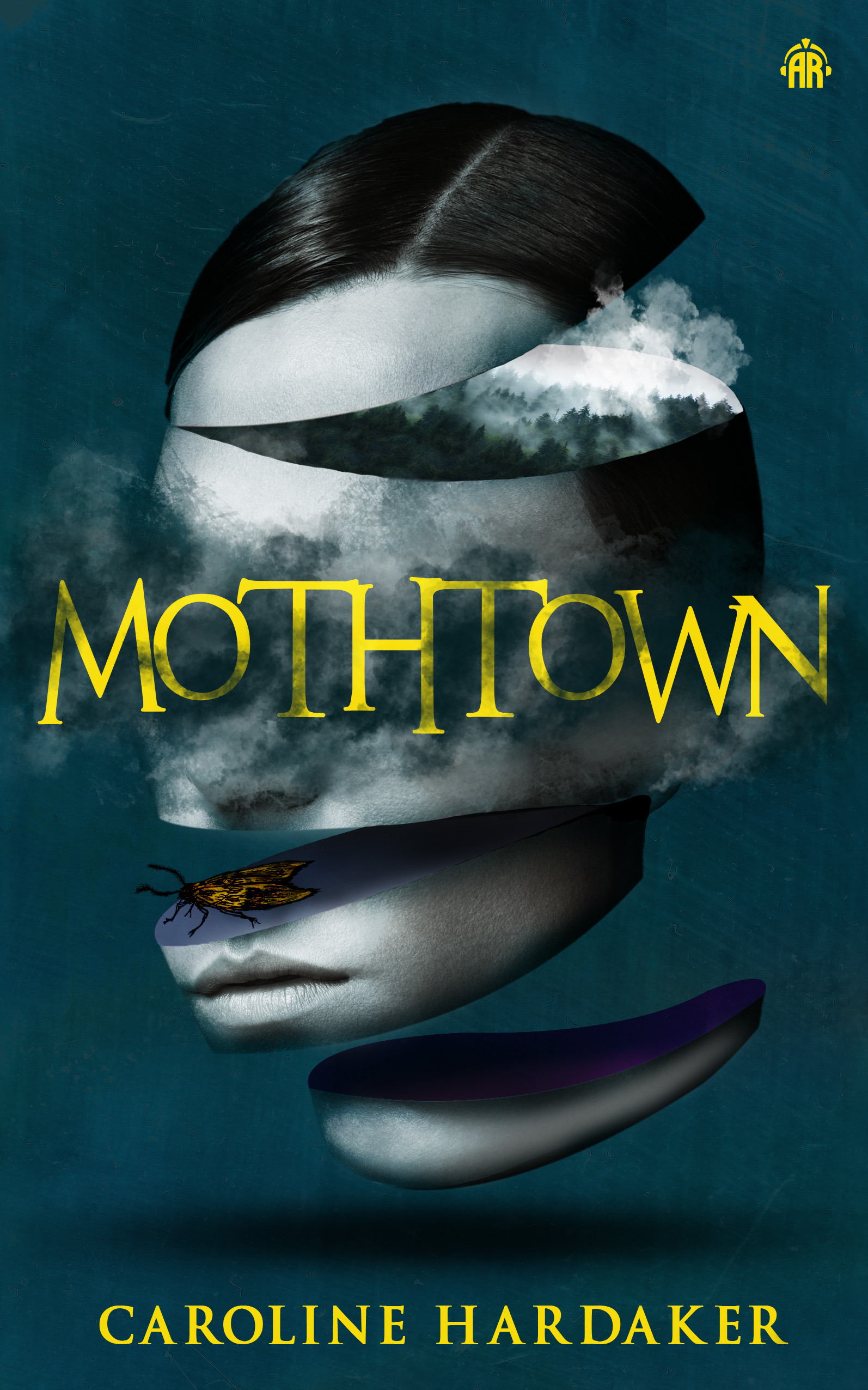 Cover image for Mothtown