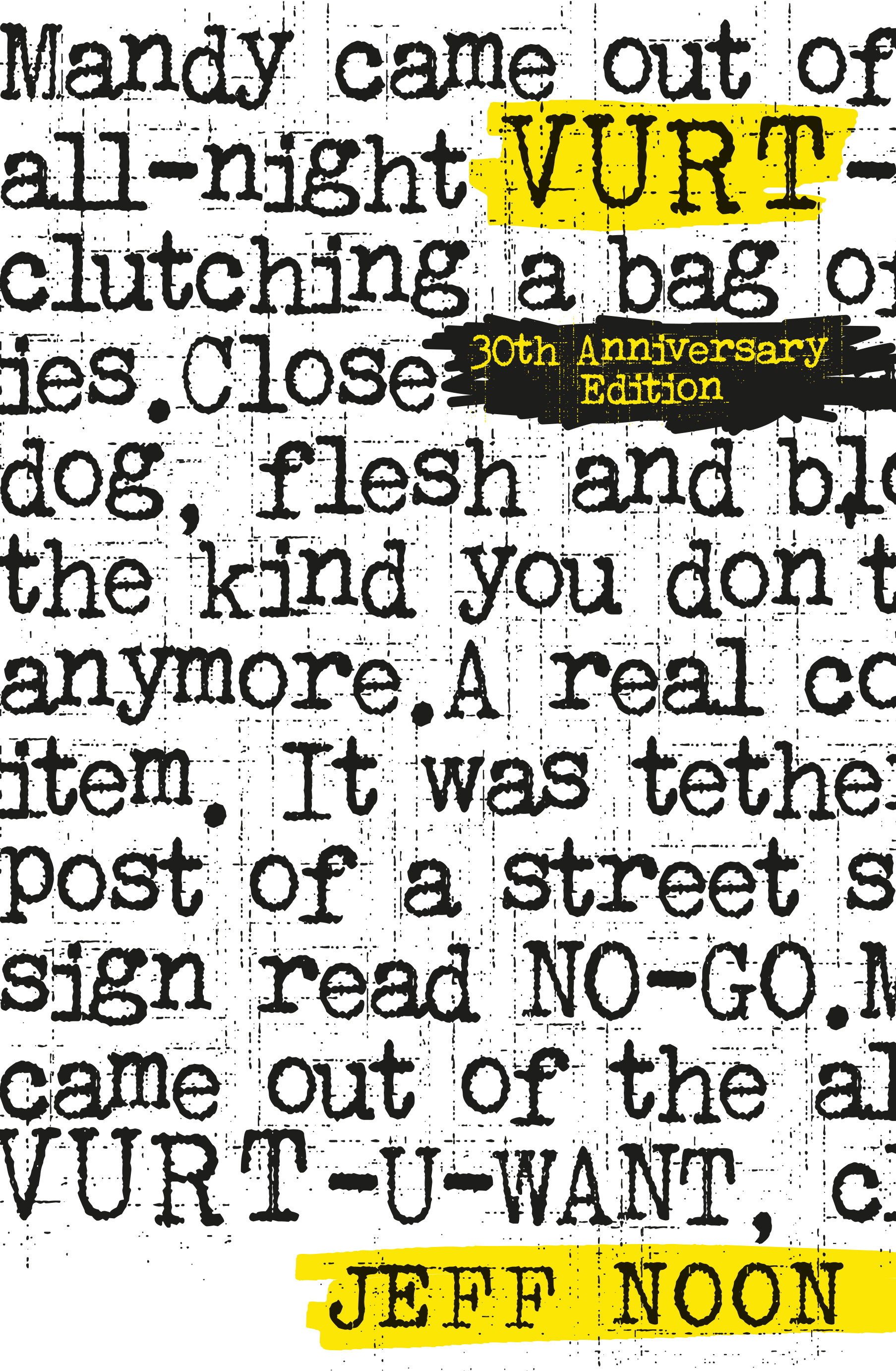 Cover image for Vurt