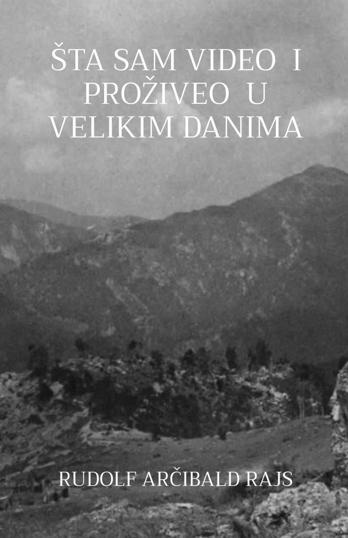 Cover image for STA SAM VIDEO  I PROZIVEO  U VELIKIM DANIMA