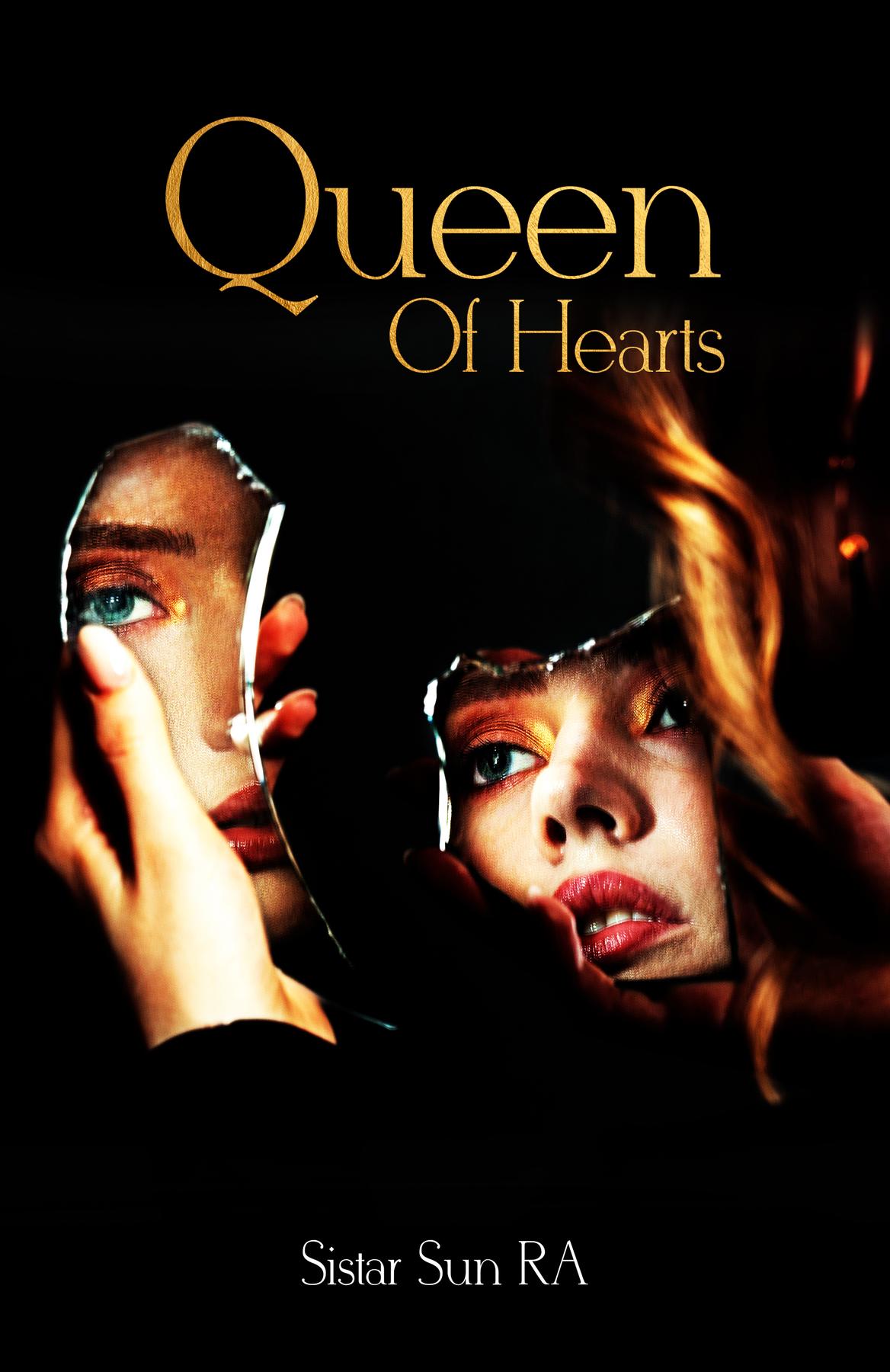 Cover image for Queen Of Hearts