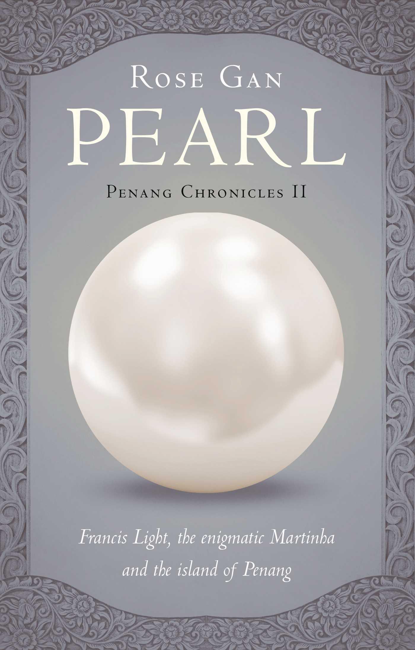 Cover image for Pearl