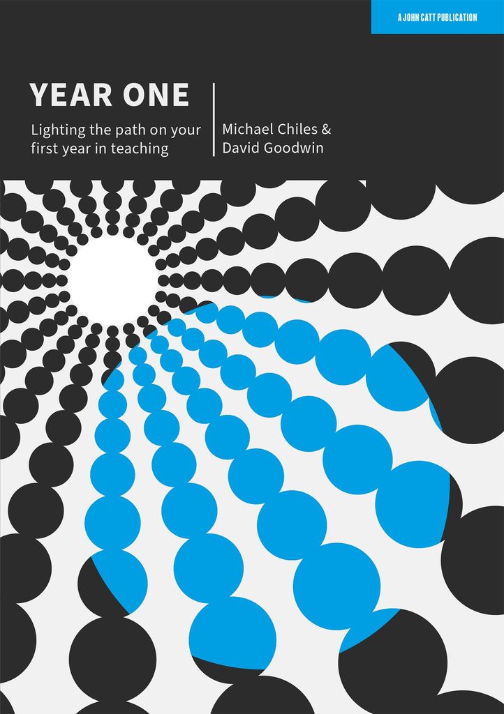 Cover image for Year One: Lighting the path on your first year in teaching