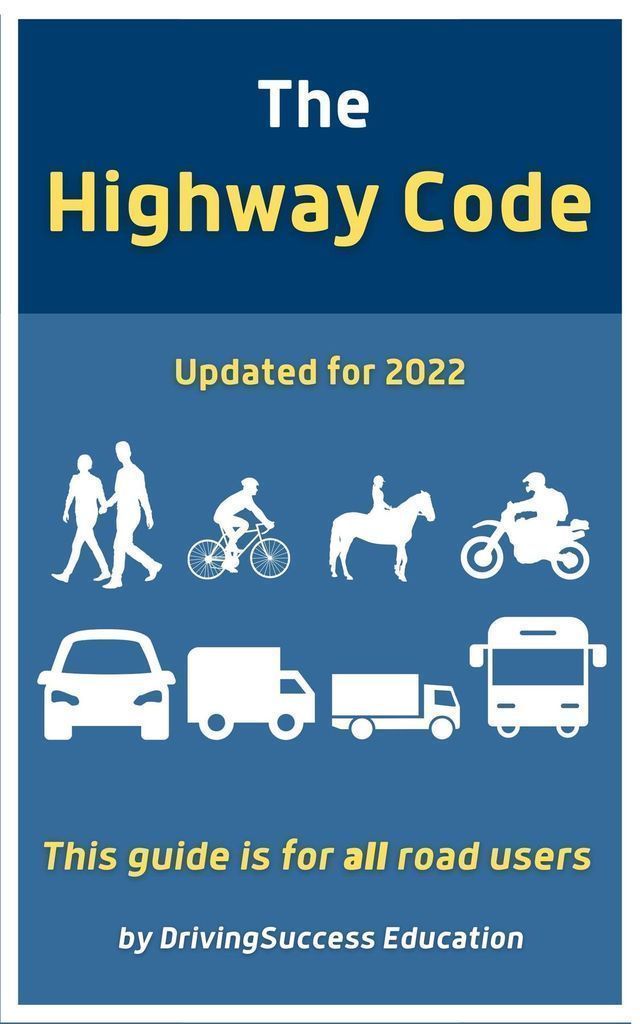 Highway Code School Cover image for The Highway Code