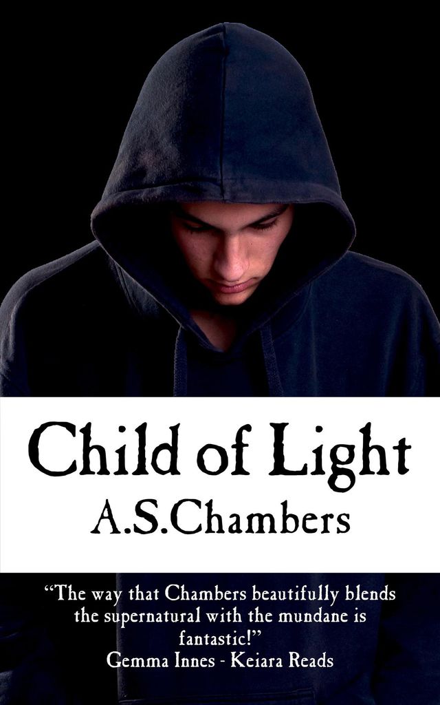 Cover image for Child Of Light
