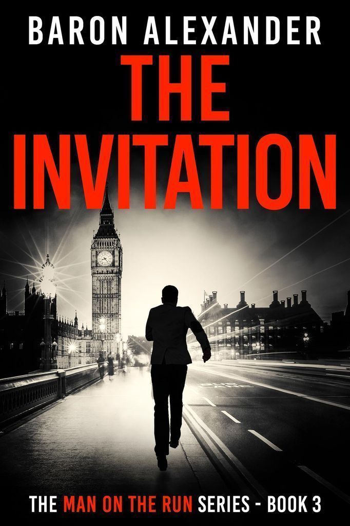 Cover image for The Invitation