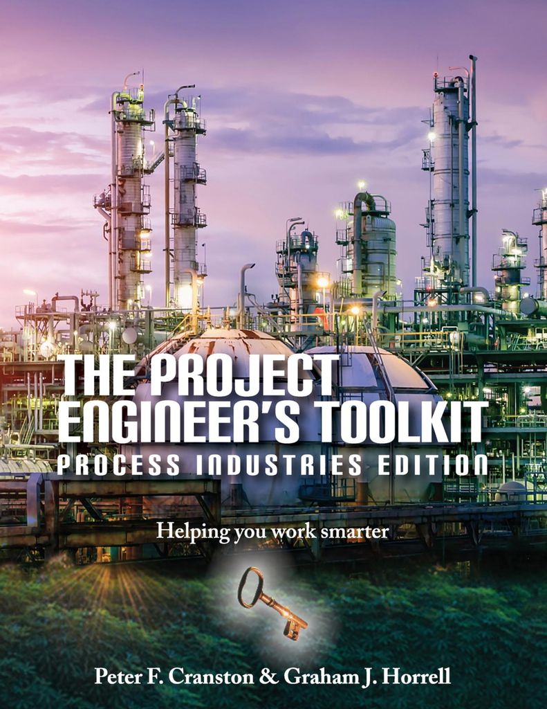 Cover image for The Project Engineer's Toolkit Process Industries Edition
