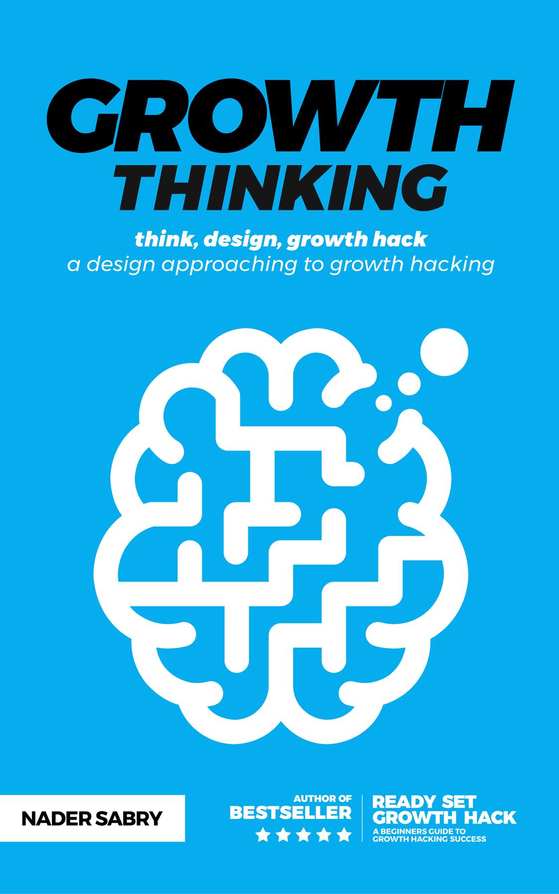 Cover image for Growth thinking
