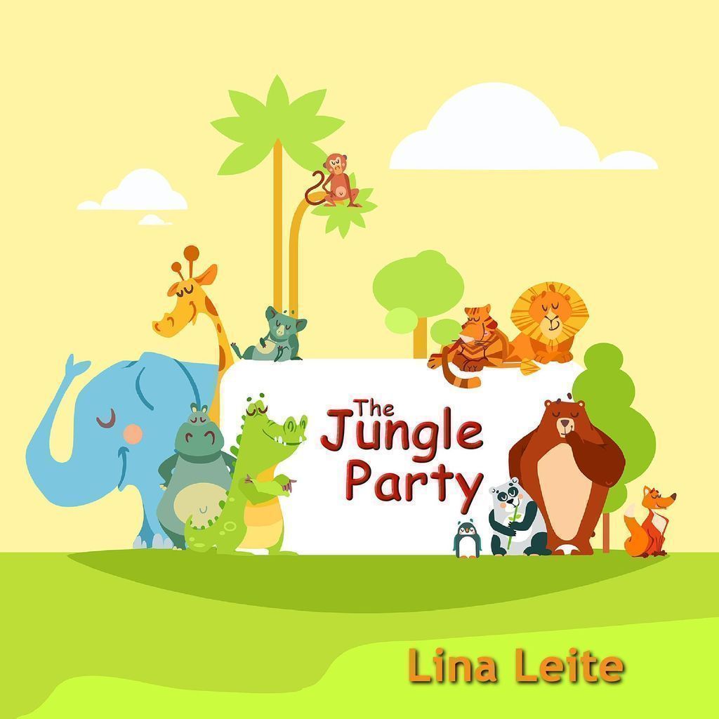 Cover image for The Jungle Party