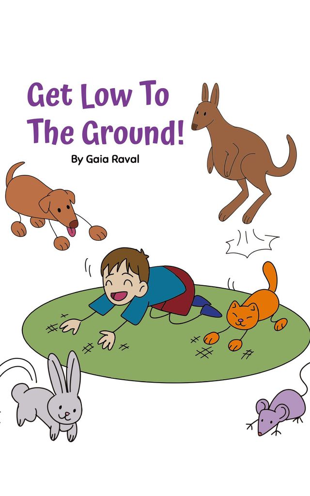 Cover image for Get Low To The Ground
