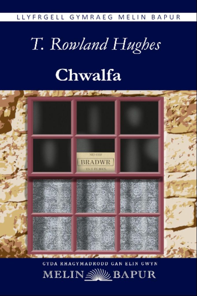 Cover image for Chwalfa (eLyfr)