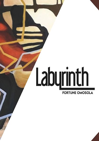 Cover image for Labyrinth