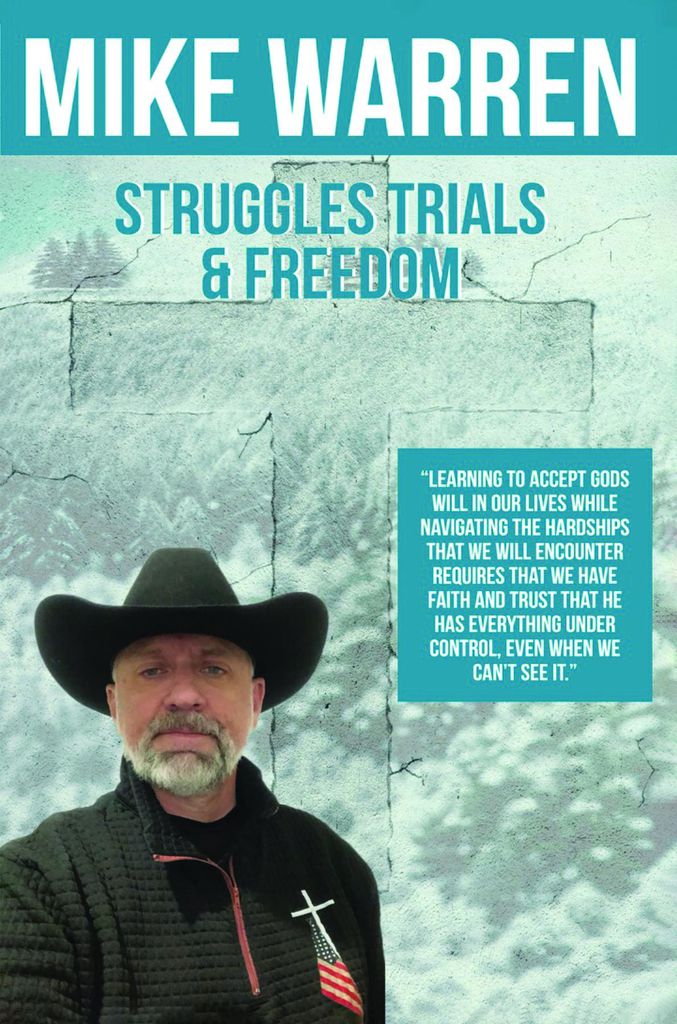 Cover image for Struggles, Trials, and Freedom