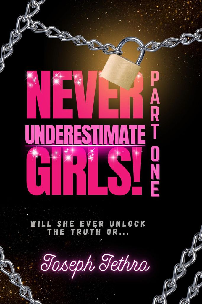 Cover image for Never Underestimate Girls!