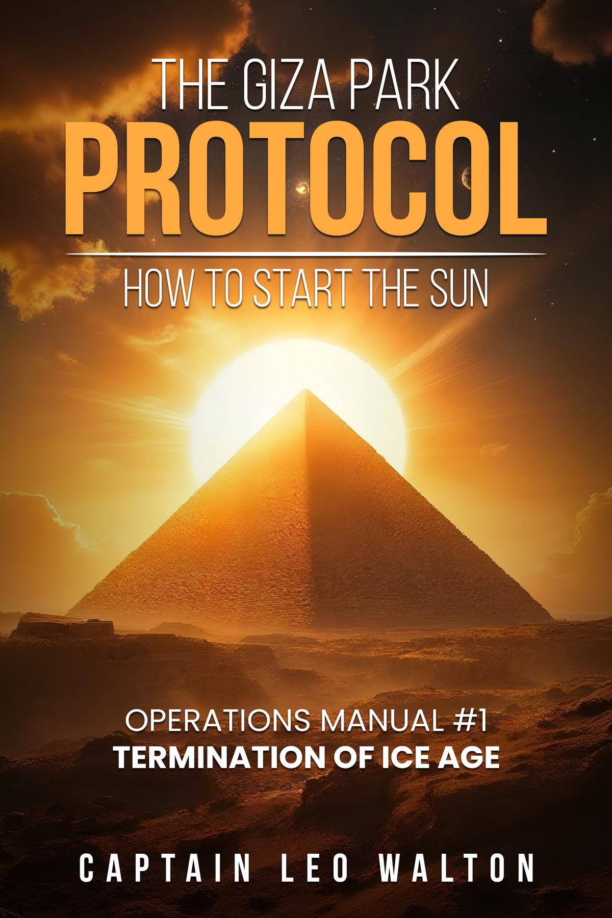Cover image for The Giza Park Protocol