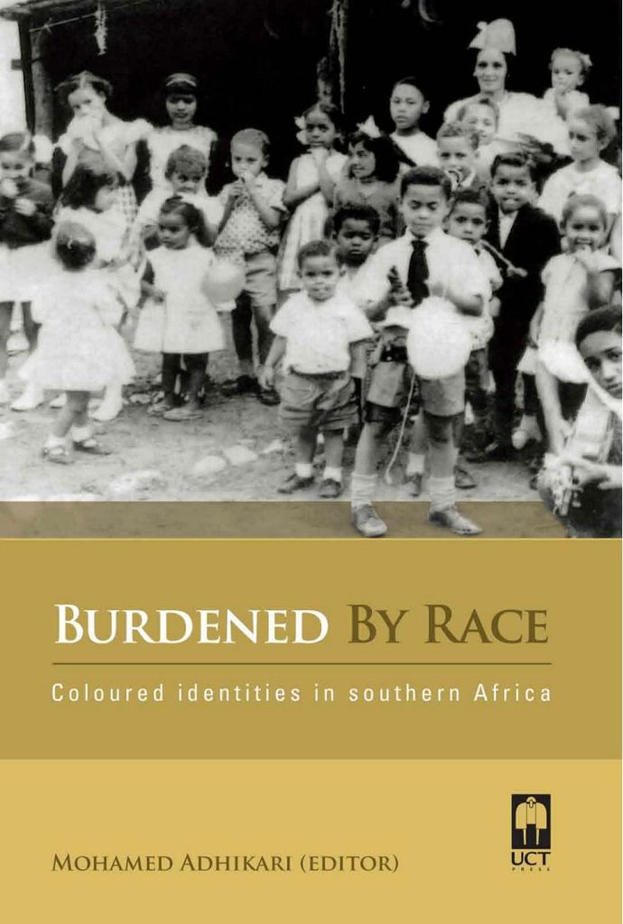 Burdened By Race