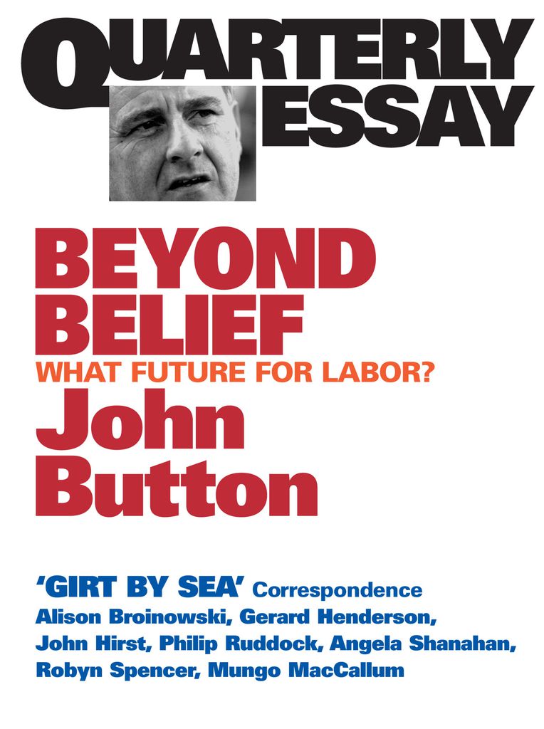Cover image for Beyond Belief