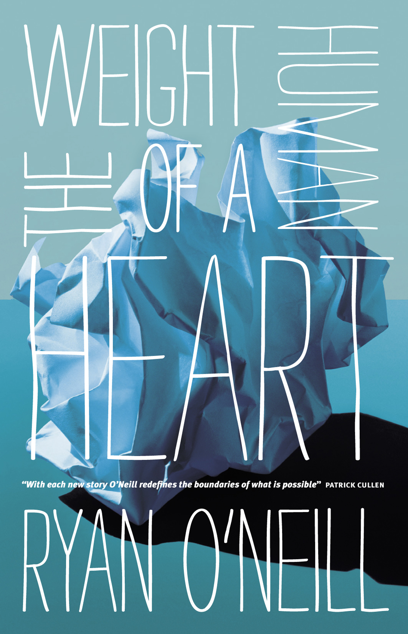 Cover image for The Weight of a Human Heart