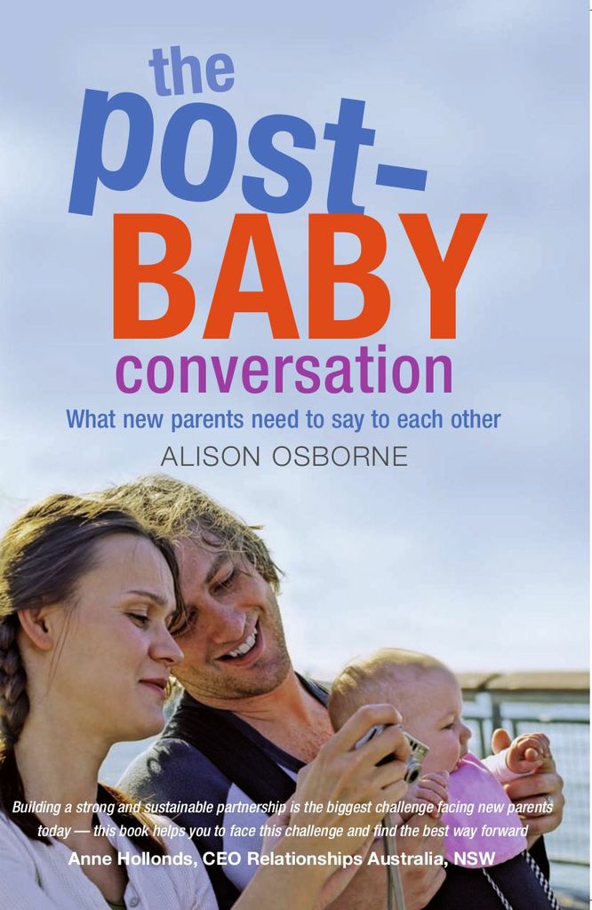 Post-Baby Conversation