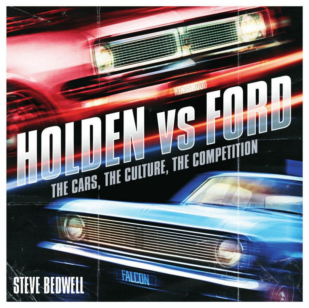 Holden vs Ford