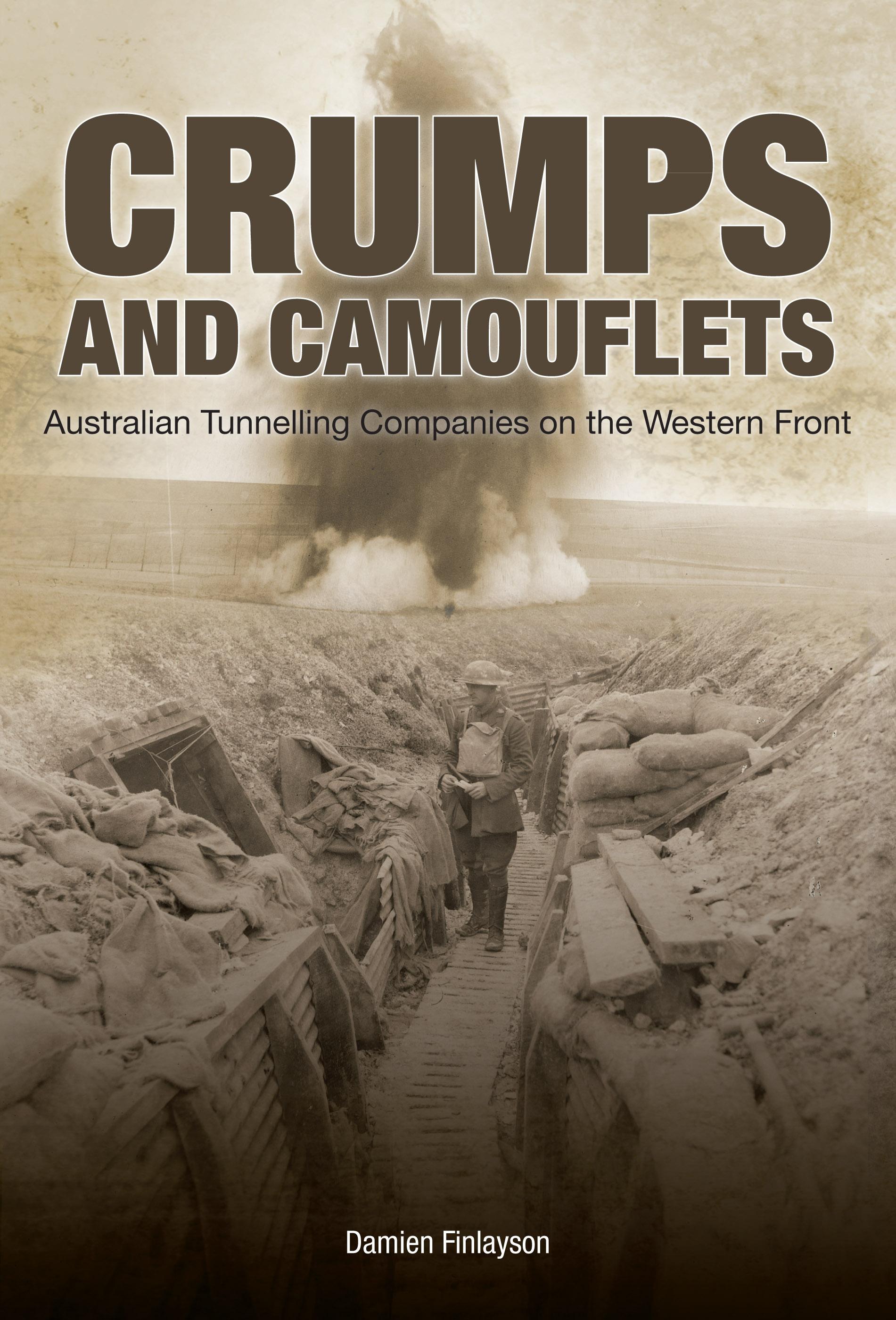 Cover image for Crumps and Camouflets