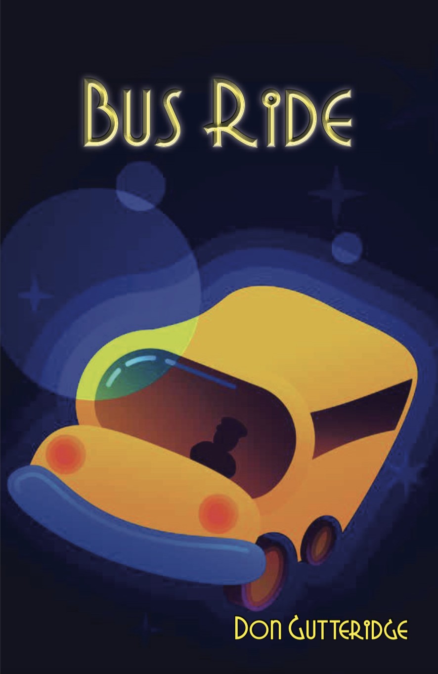Cover image for BUS-RIDE