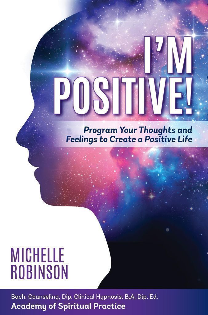Cover image for I'm Positive!
