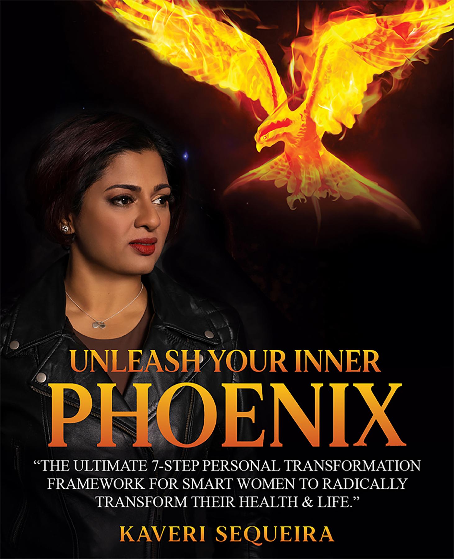 Cover image for Unleash Your Inner Phoenix