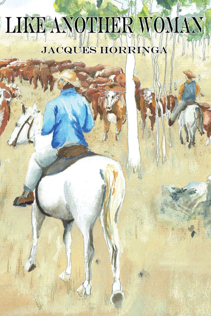 Cover image for Like Another Woman