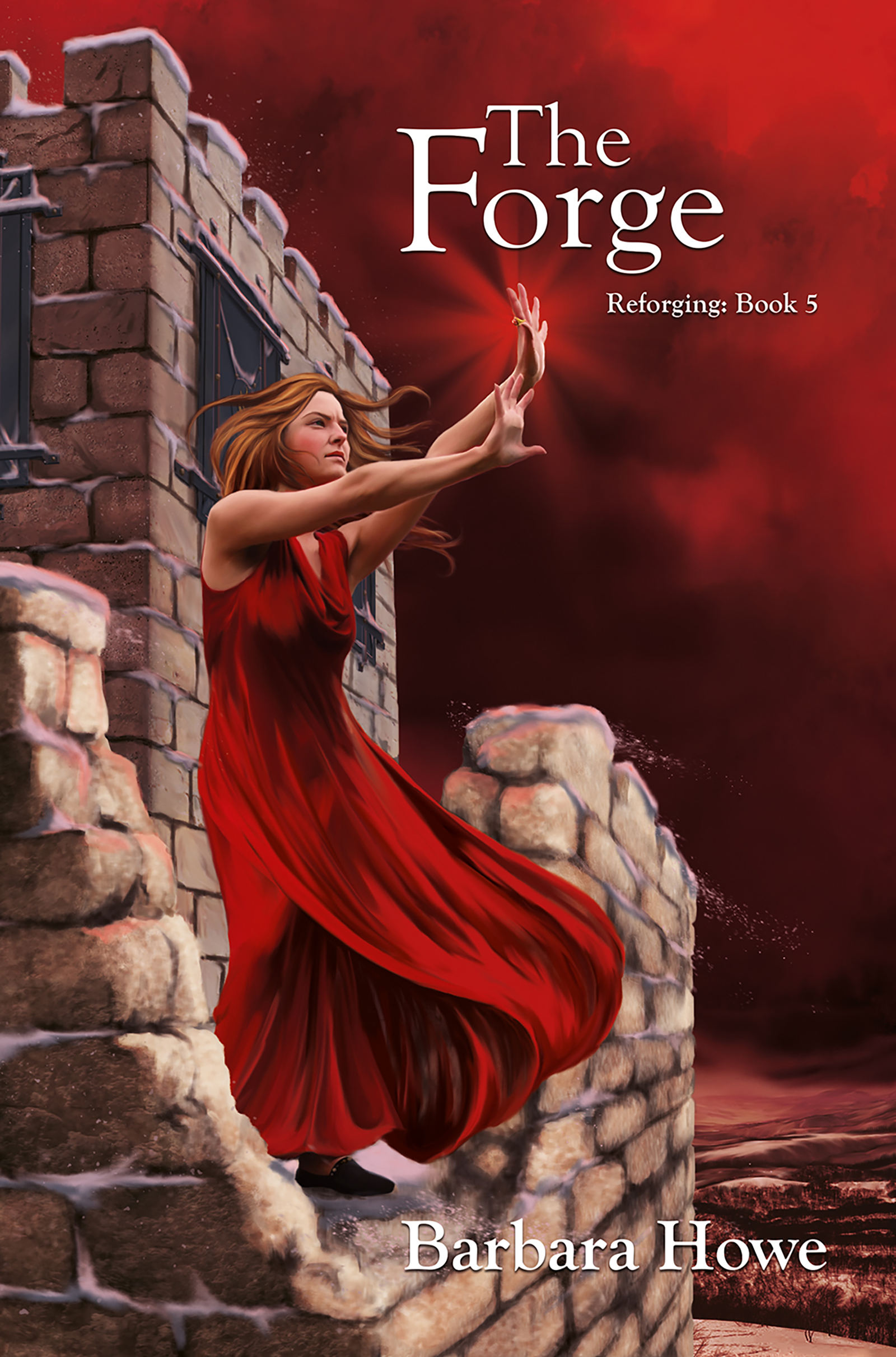 Cover image for The Forge