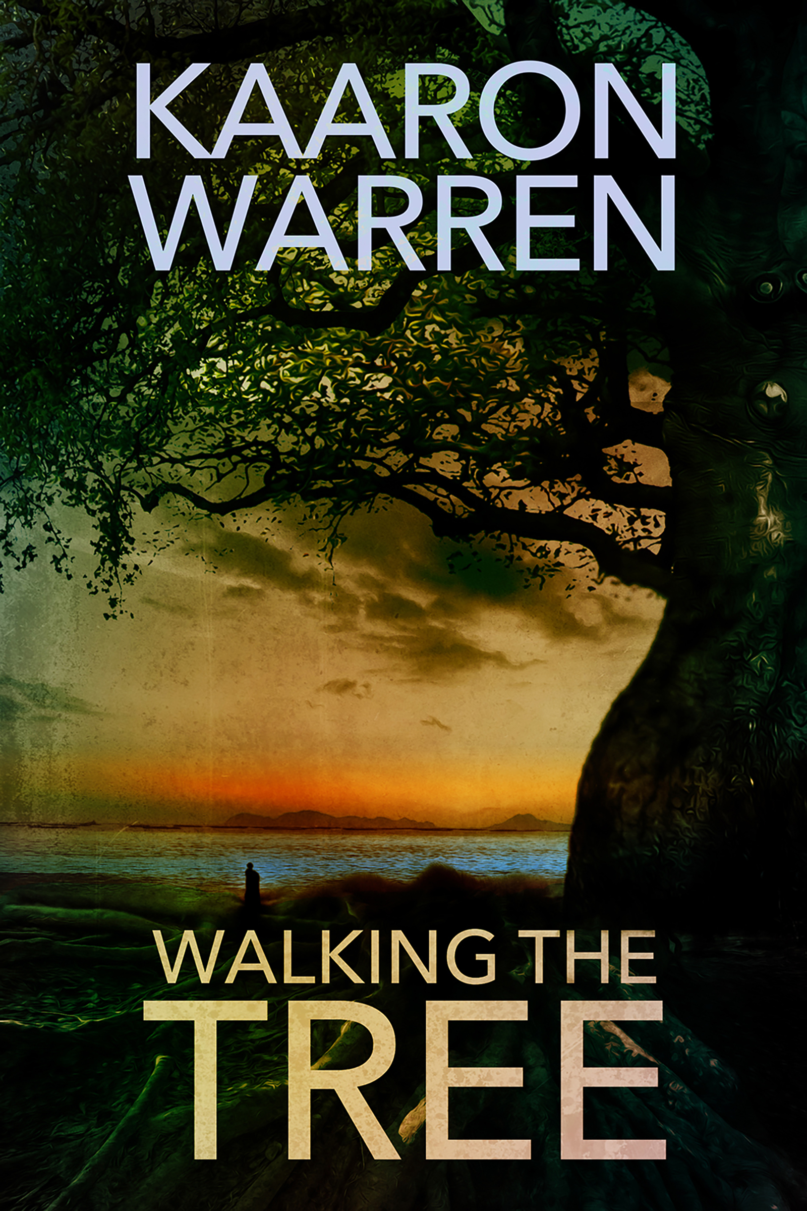 Cover image for Walking the Tree