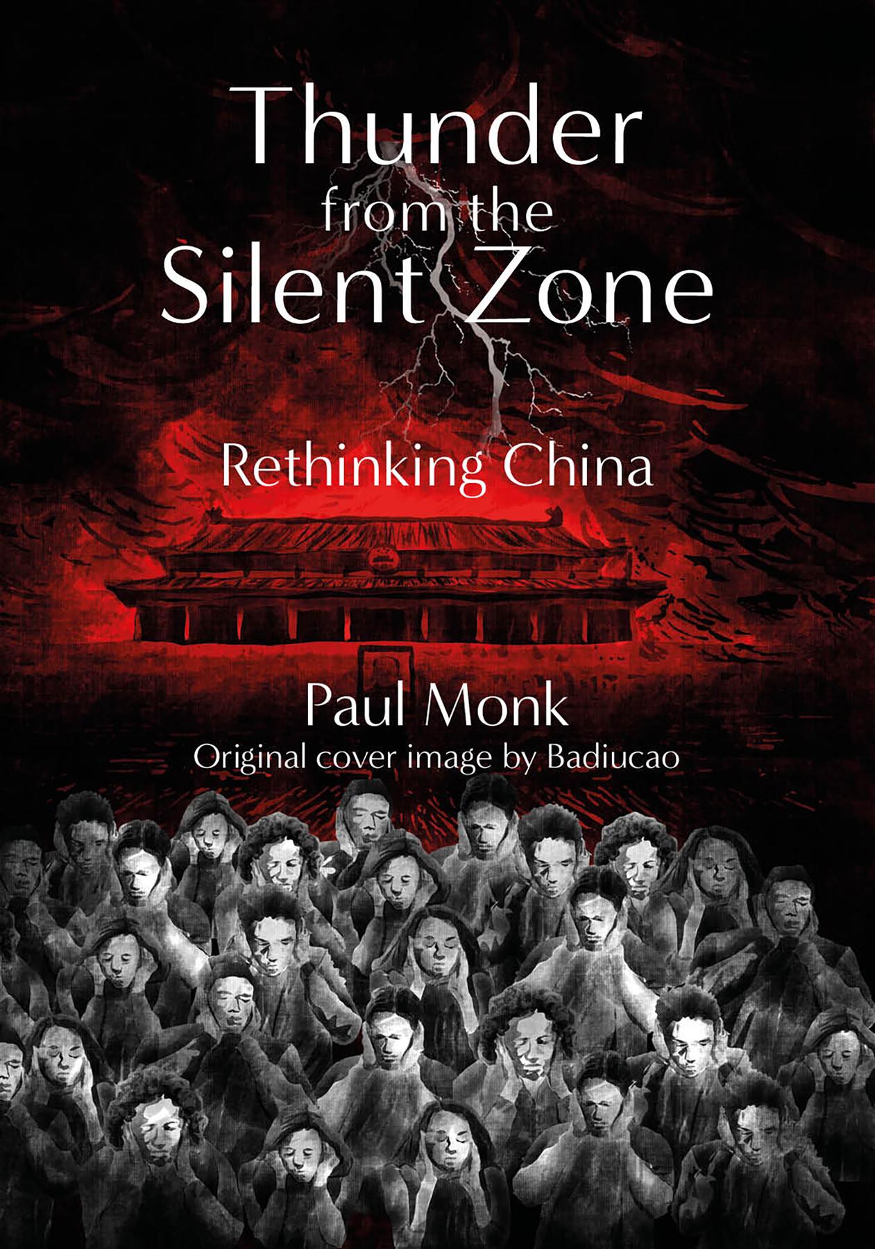 Cover image for Thunder from the Silent Zone