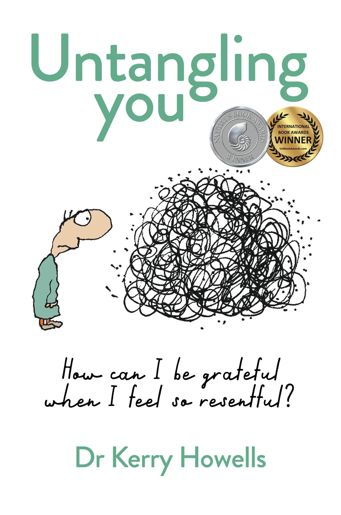 Cover image for Untangling You