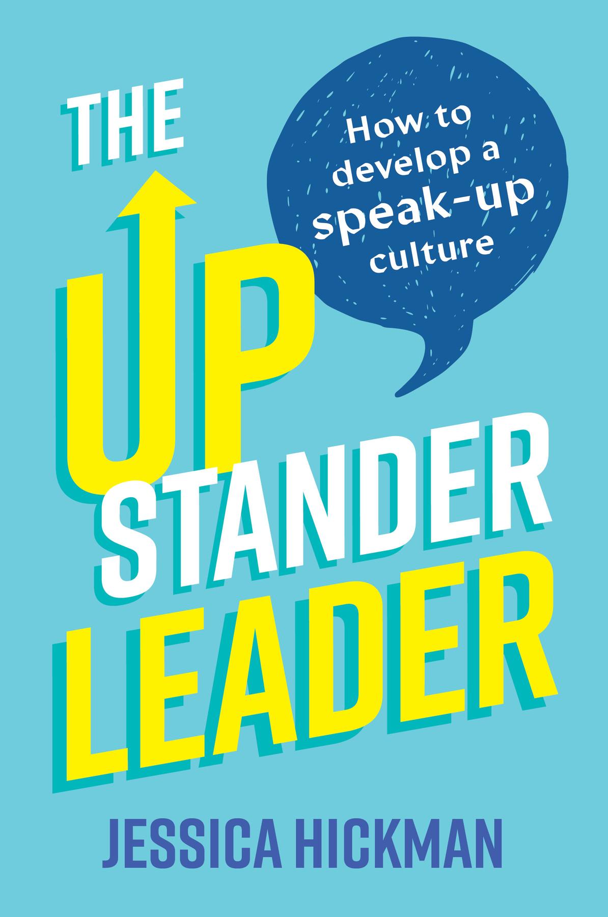 Cover image for The Upstander Leader