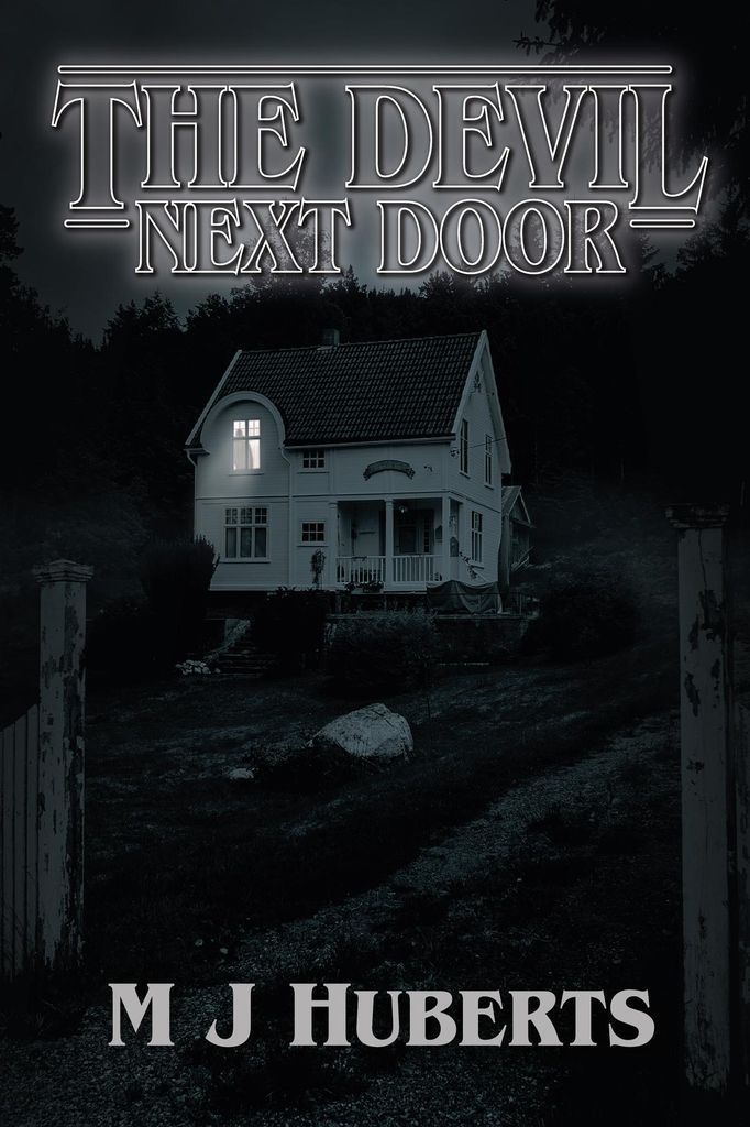 Cover image for The Devil Next Door