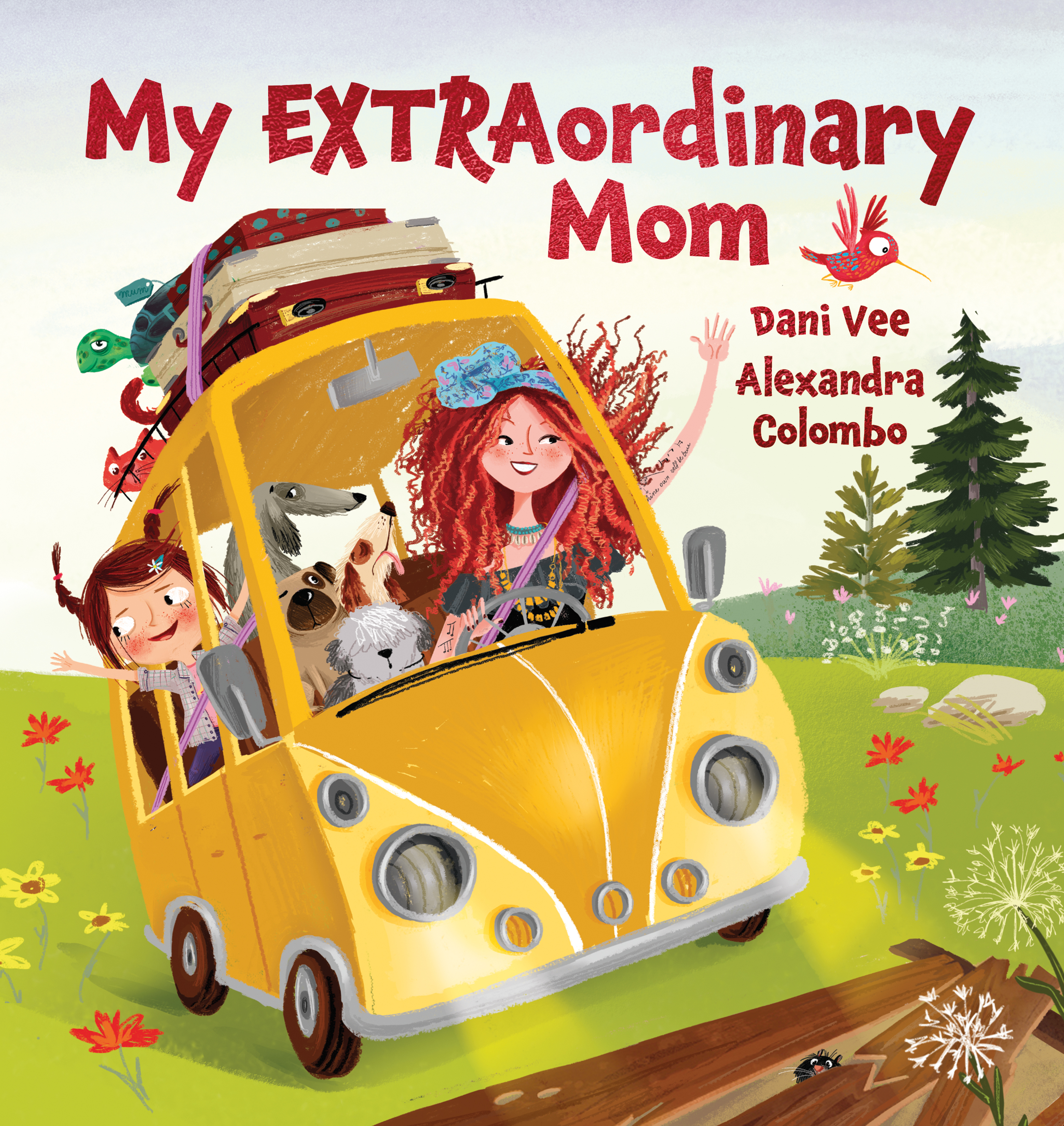 Cover image for My EXTRAordinary Mom