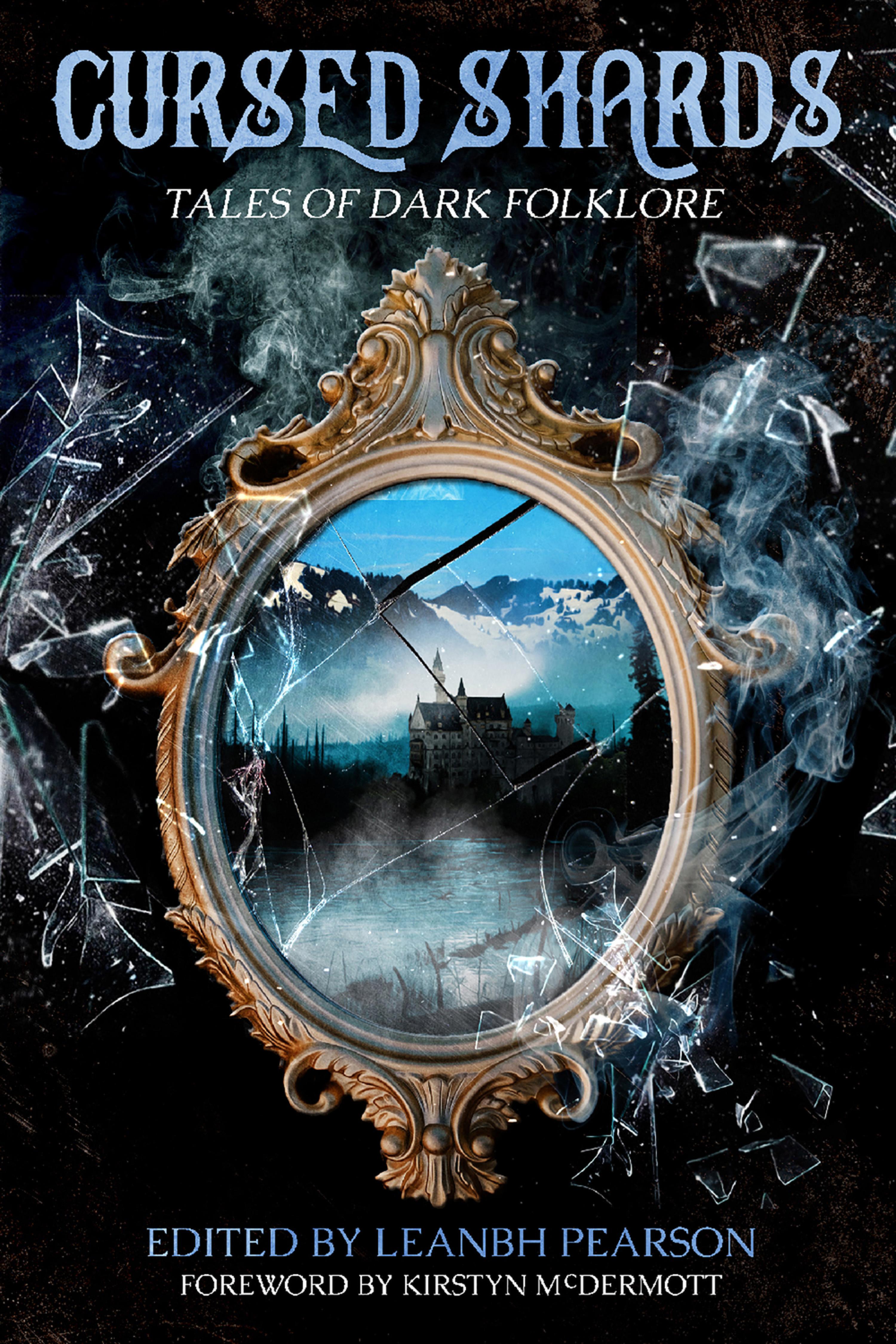 Cover image for Cursed Shards