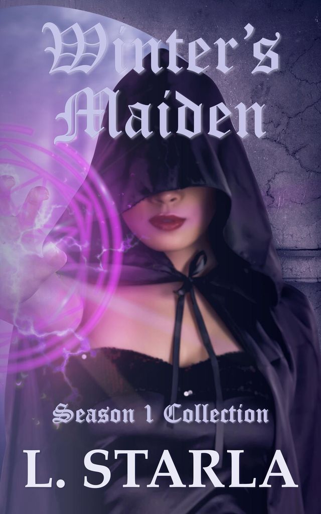 Cover image for Winter's Maiden