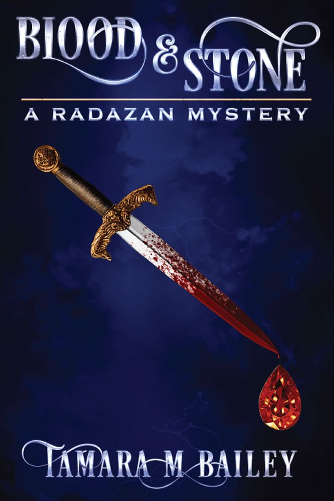 Cover image for Blood & Stone