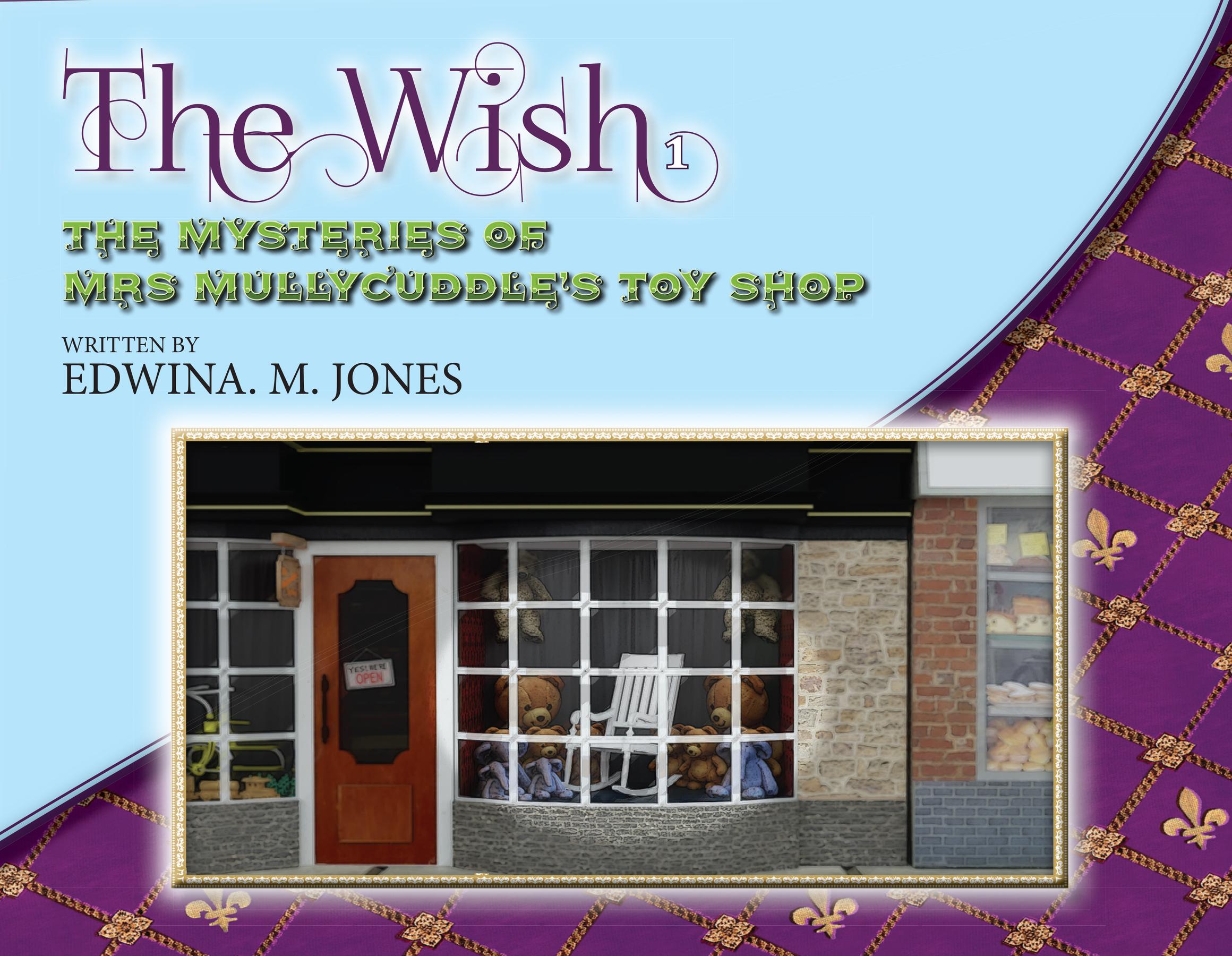 Cover image for The Wish