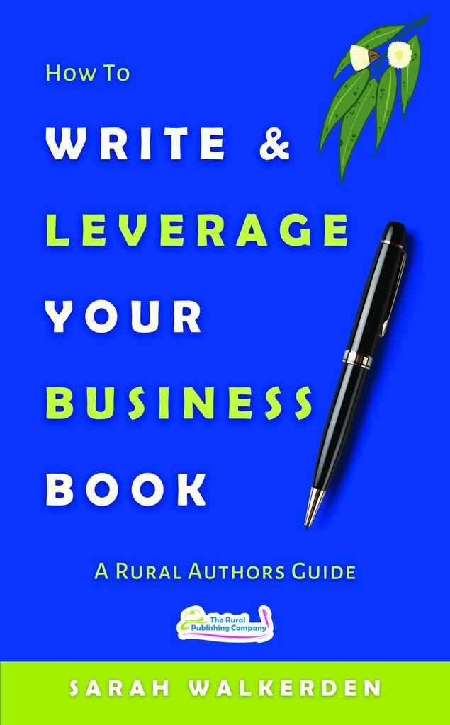 Cover image for How to Write & Leverage Your Business Book