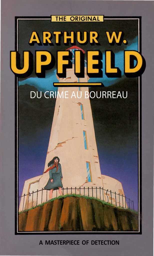 Cover image for Du Crime au Bourreaux