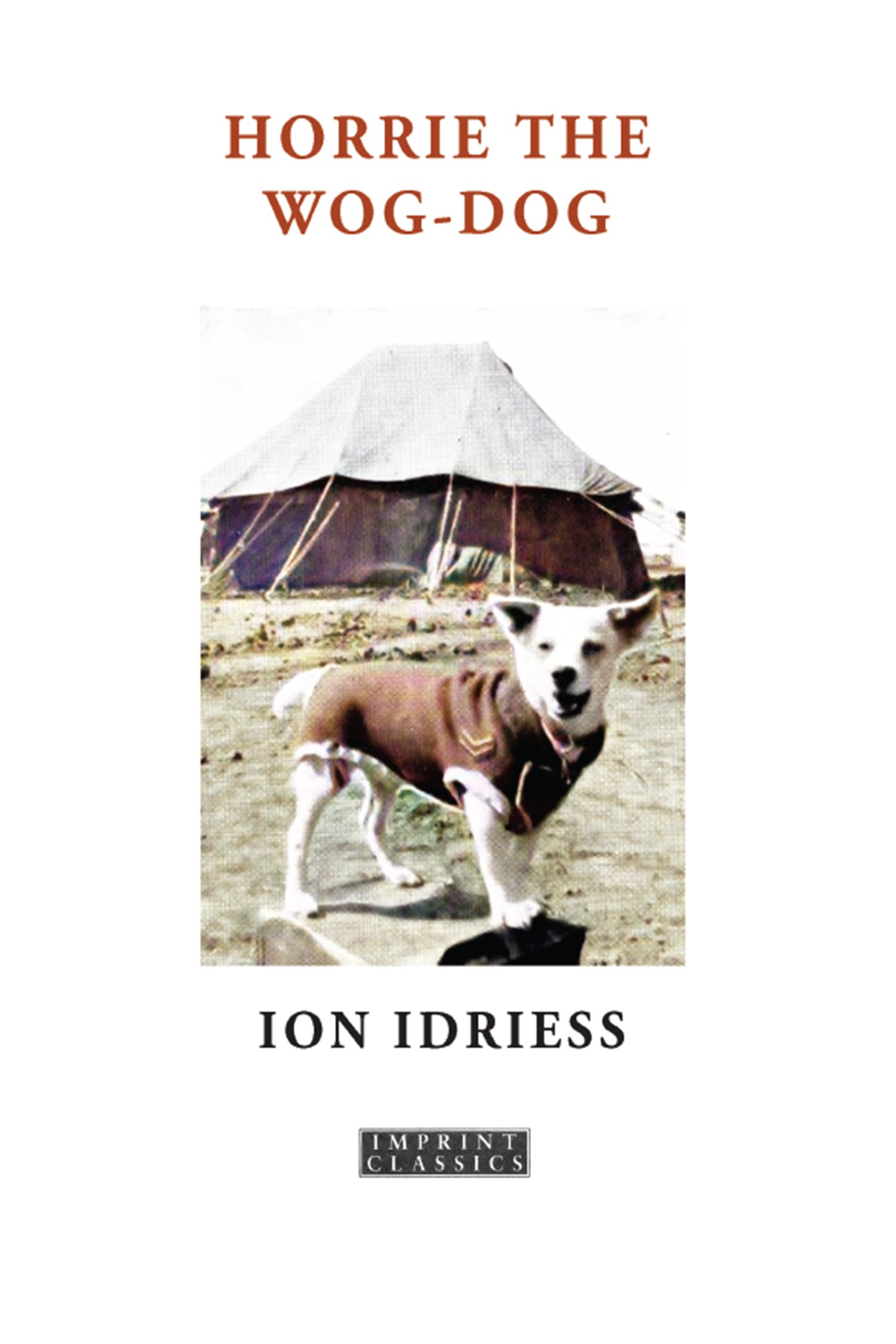 Cover image for Horrie the Wog-Dog