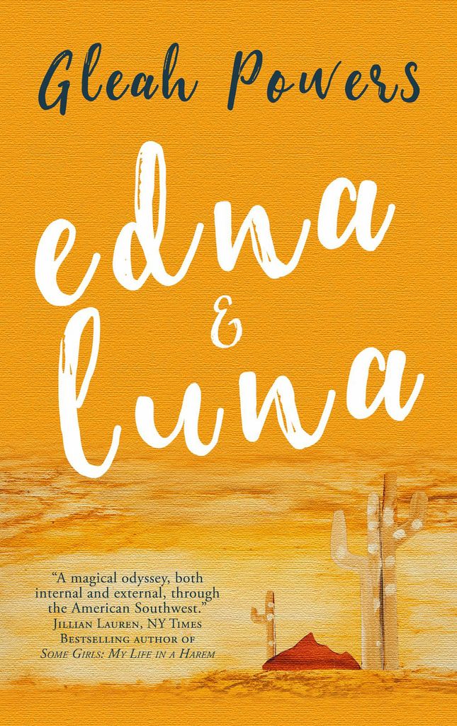Cover image for Edna and Luna