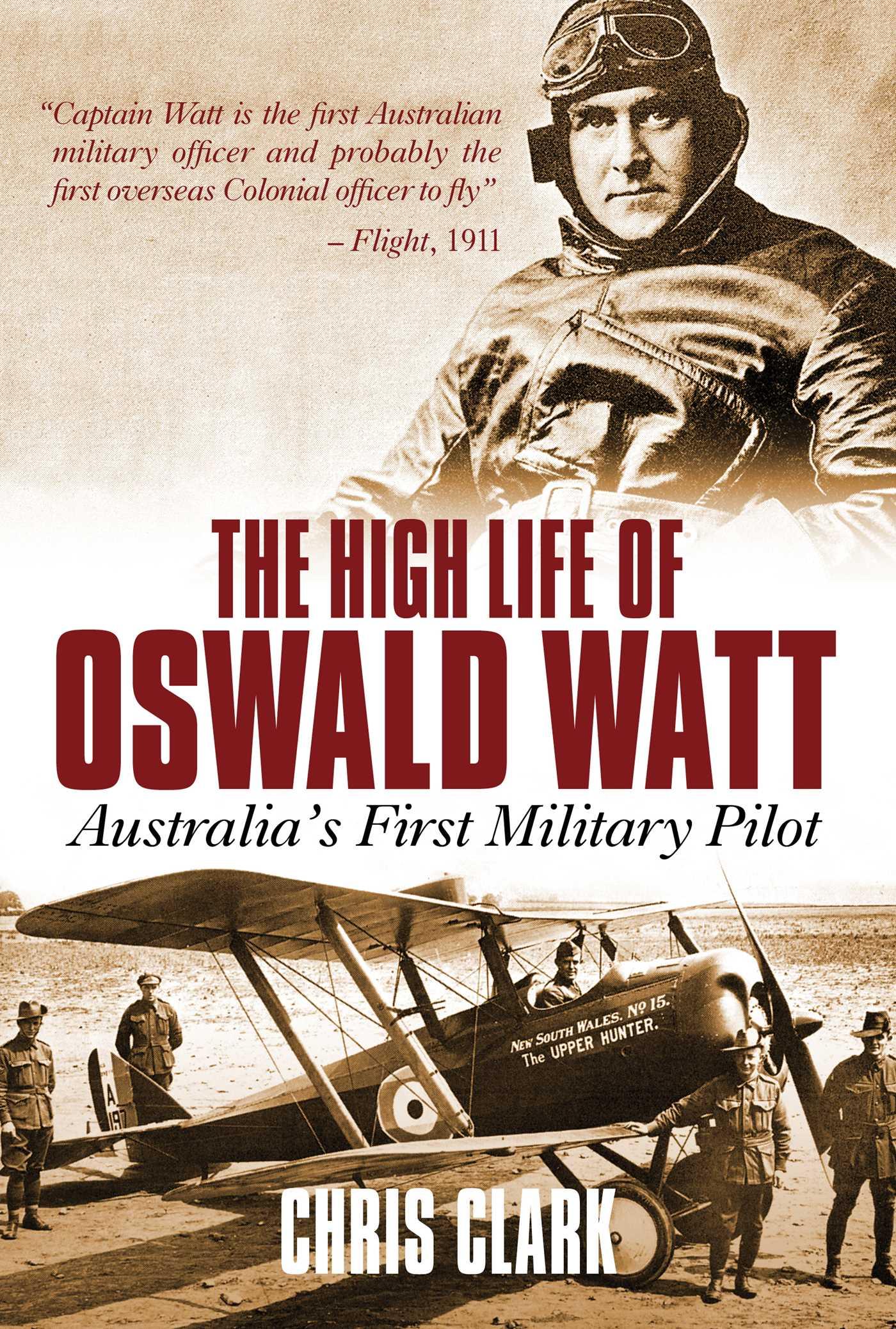 Cover image for High Life of Oswald Watt