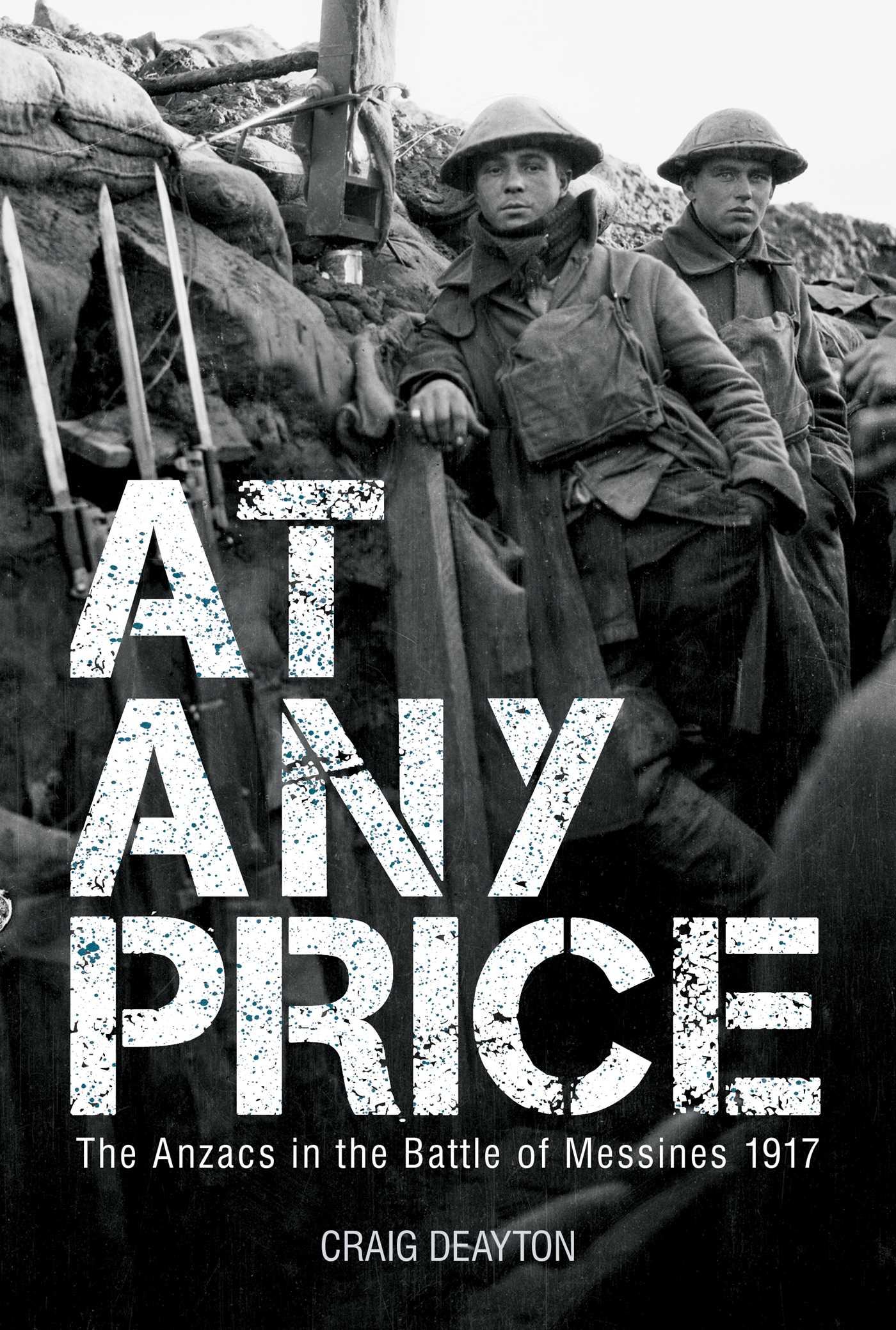 Cover image for At Any Price