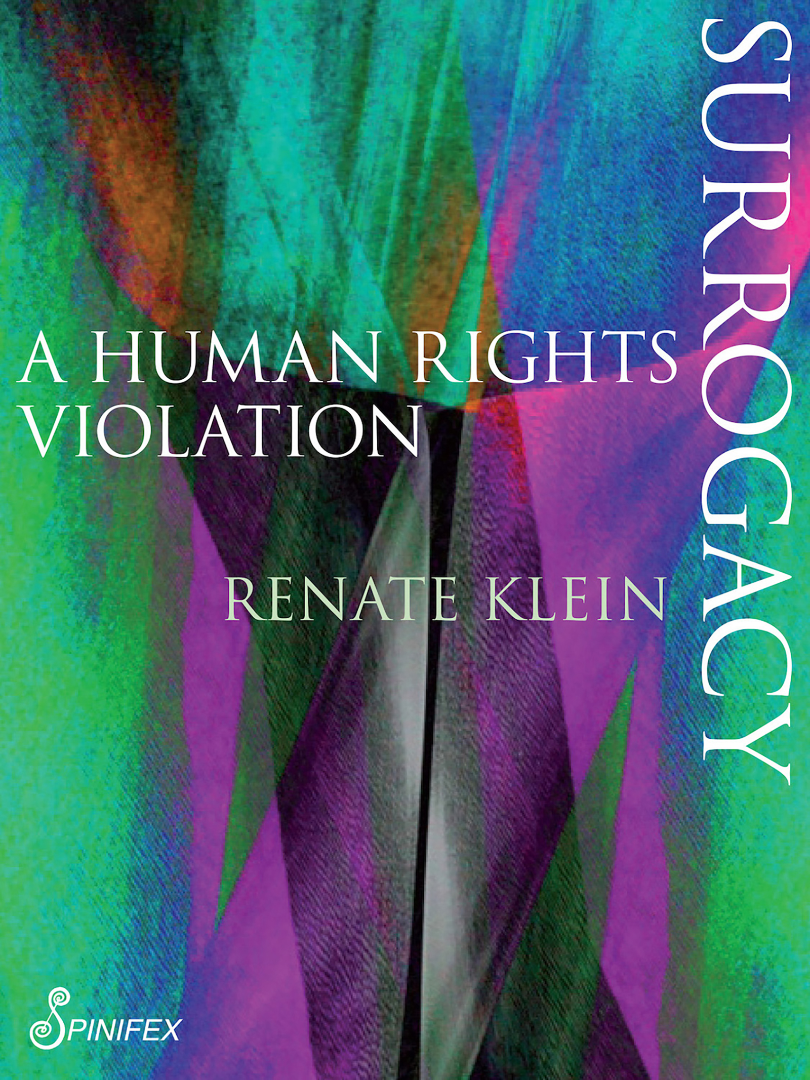 Cover image for Surrogacy