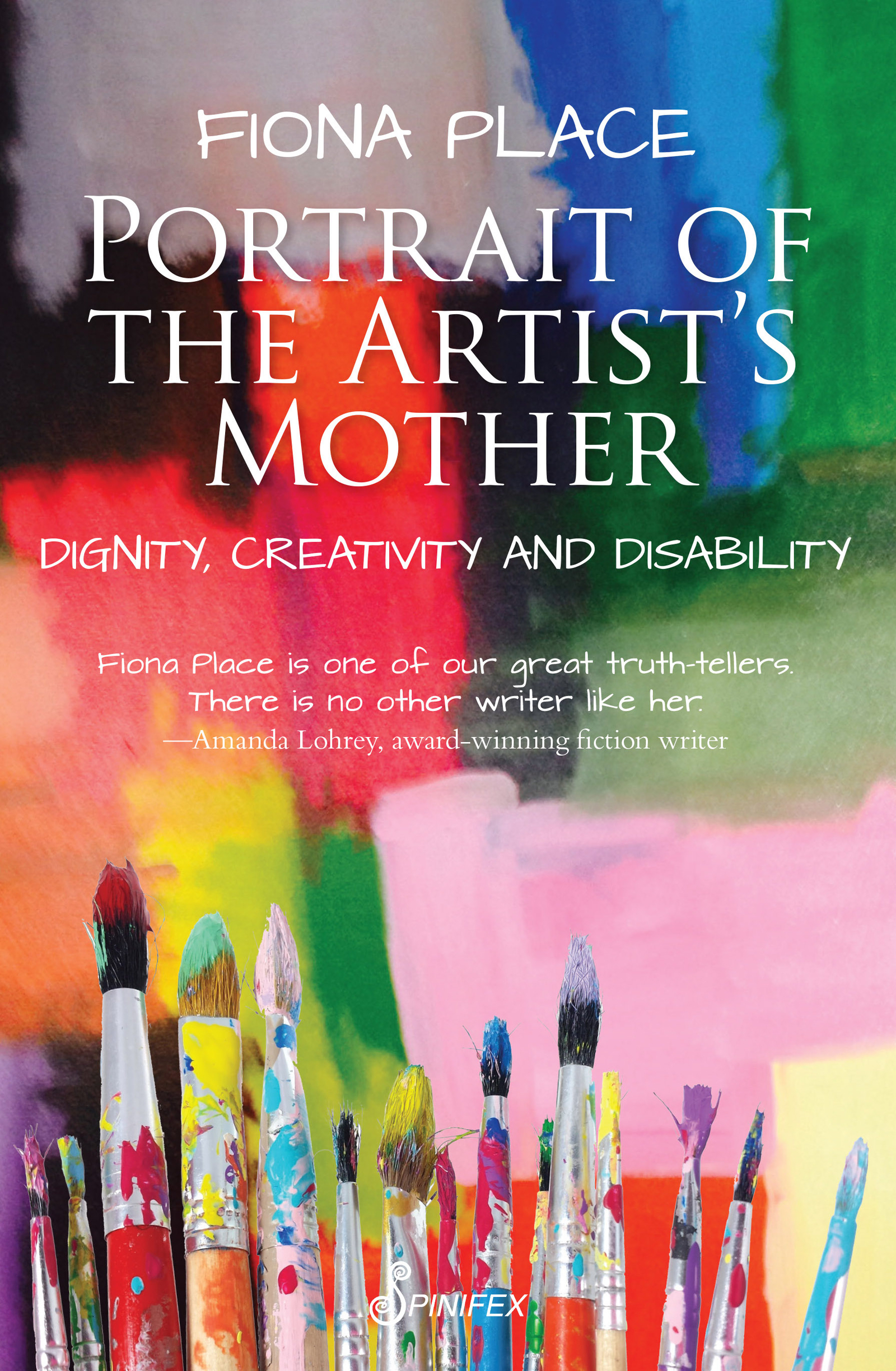 Cover image for Portrait of the Artist's Mother