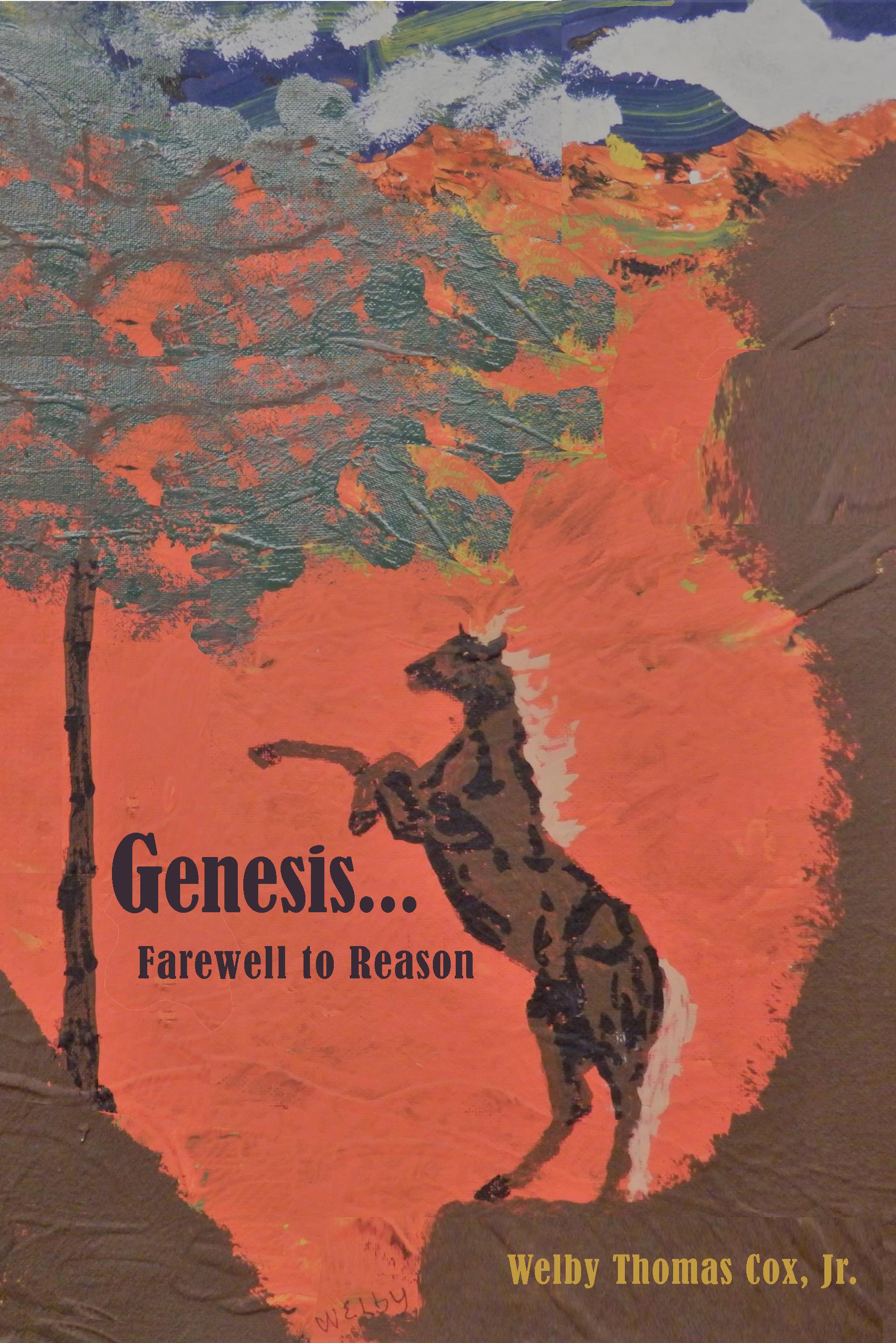 Cover image for Genesis...